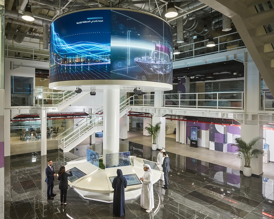 Innovation through digitalisation
